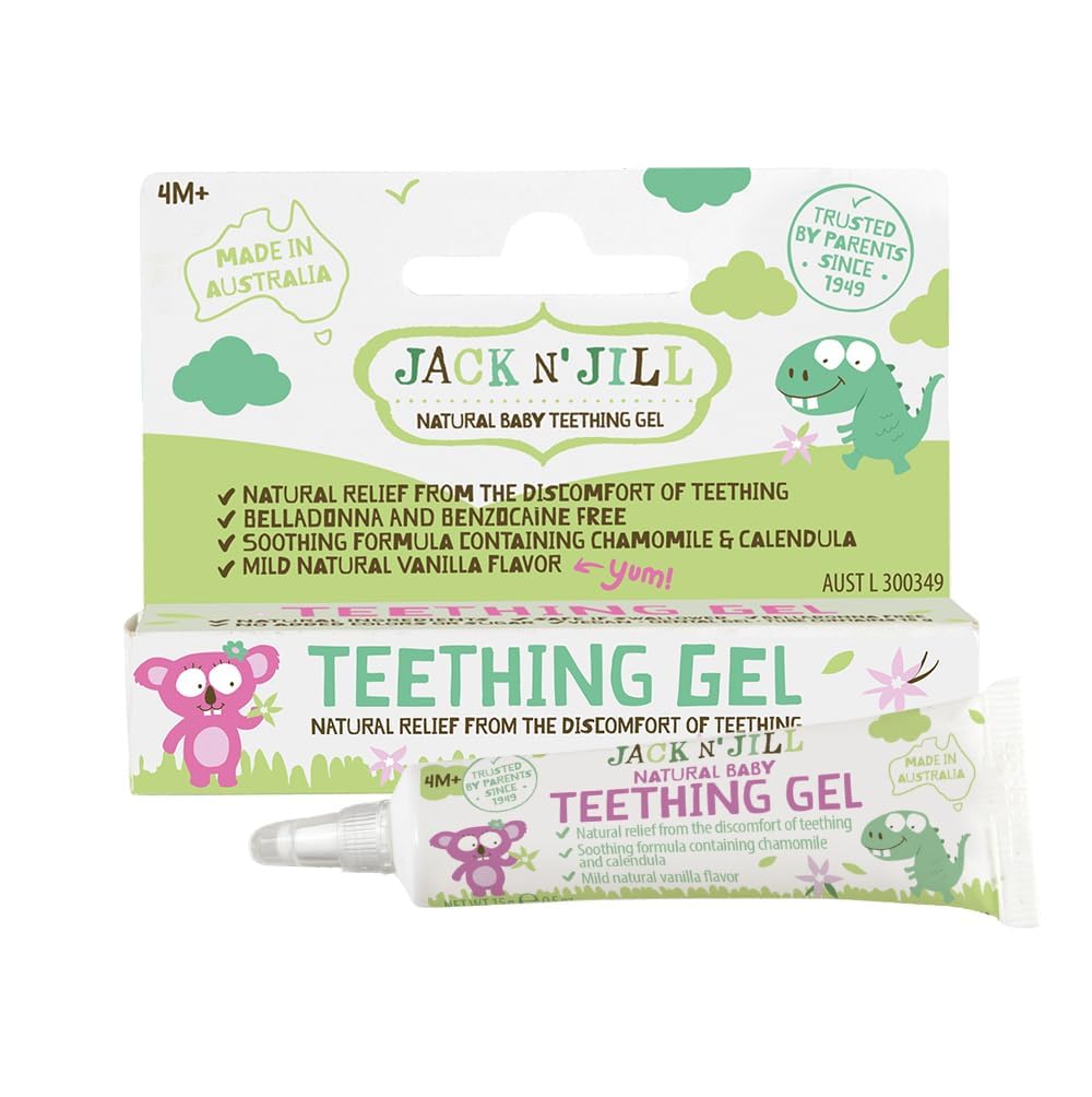 Jack & Jill Gum Gel