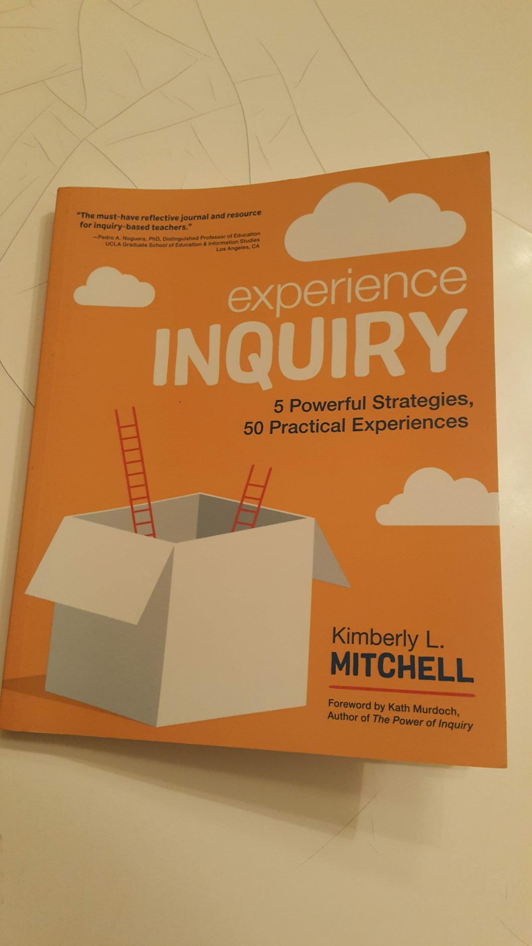 Want your classrooms to be habitats of wonder and curiosity?