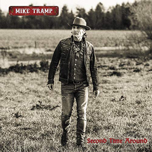 Album Art for Second Time Around (Limited Edition Red Vinyl) by Mike Tramp