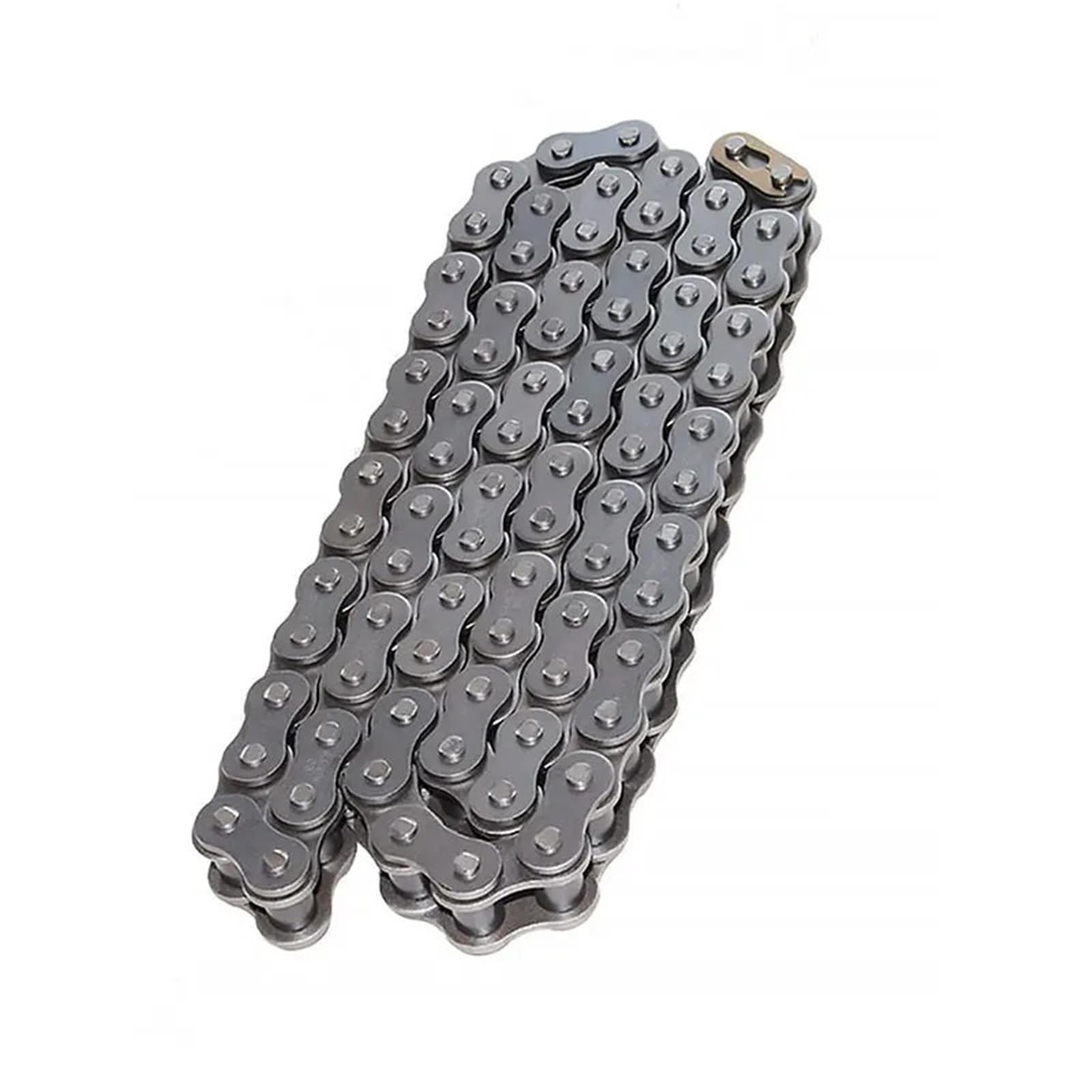 Rollenkette Aus Kohlenstoffstahl 1 Stück 2 Punkte 04C 5 Meter 5000 mm Robuste und langlebige industrielle Übertragungskette for CNC-Teile