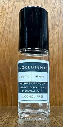 Miniatura 6 de 1.0 fl oz. Perfume de manzana roll-on y aceite de fragancia corporal. Nuestra interpretación, pura, sin cortar. Añade unas gotas a tu difusor de