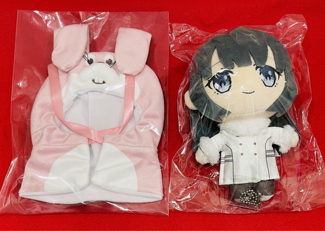 Amazon.co.jp: .青ブタ展購入 牧之原翔子うさぎの着ぐるみ