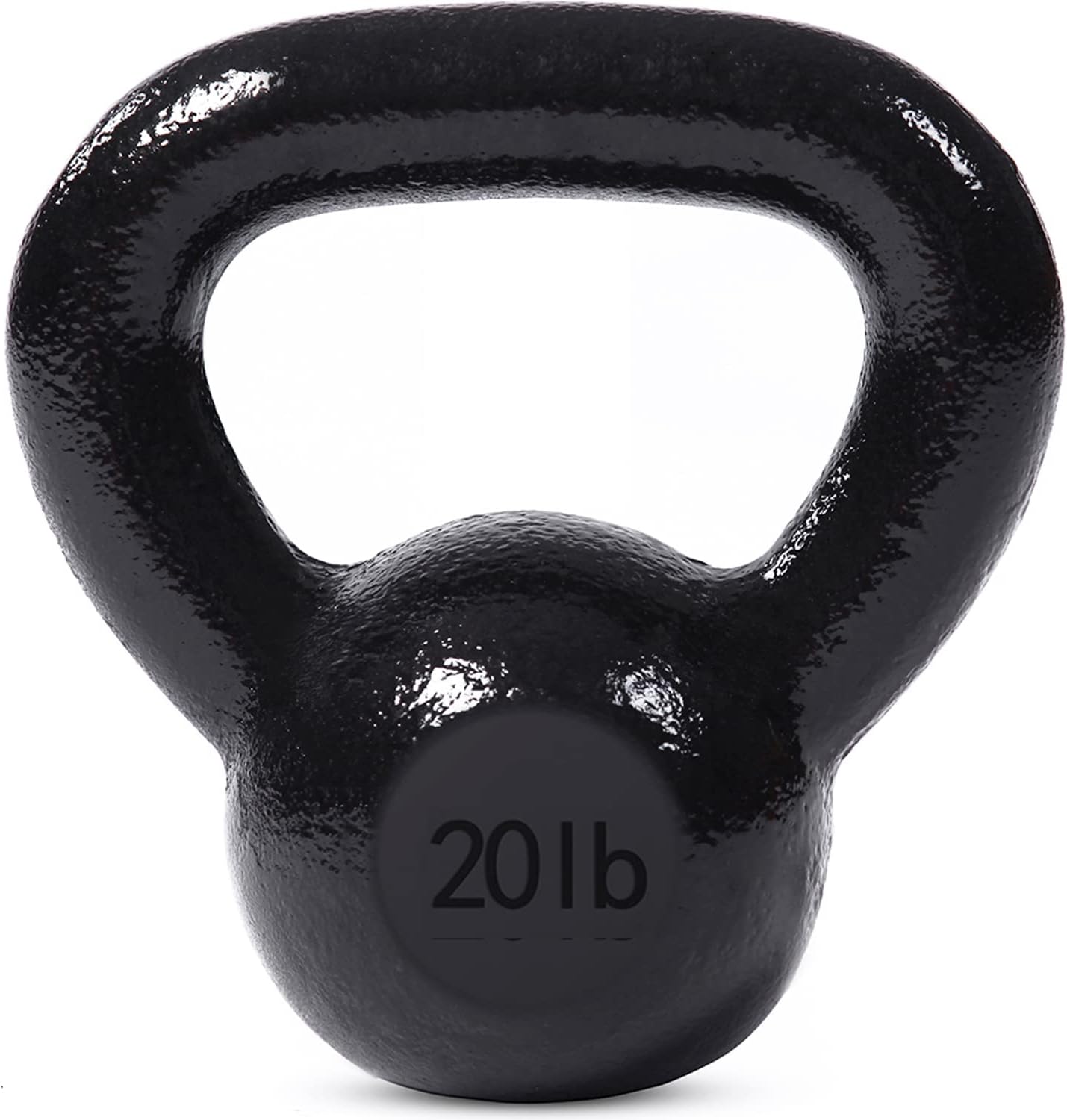 JFIT Kettlebell Weights Cast Iron