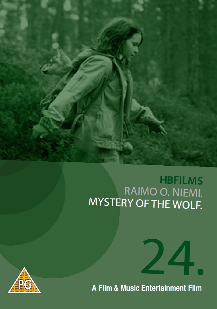 Mystery Of The Wolf [Edizione: Regno Unito] [Edizione: Regno Unito]