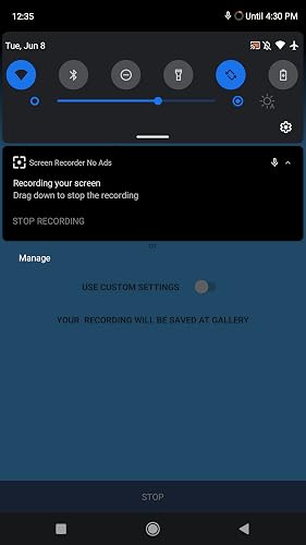 Screen Recorder No Ads #TOP4