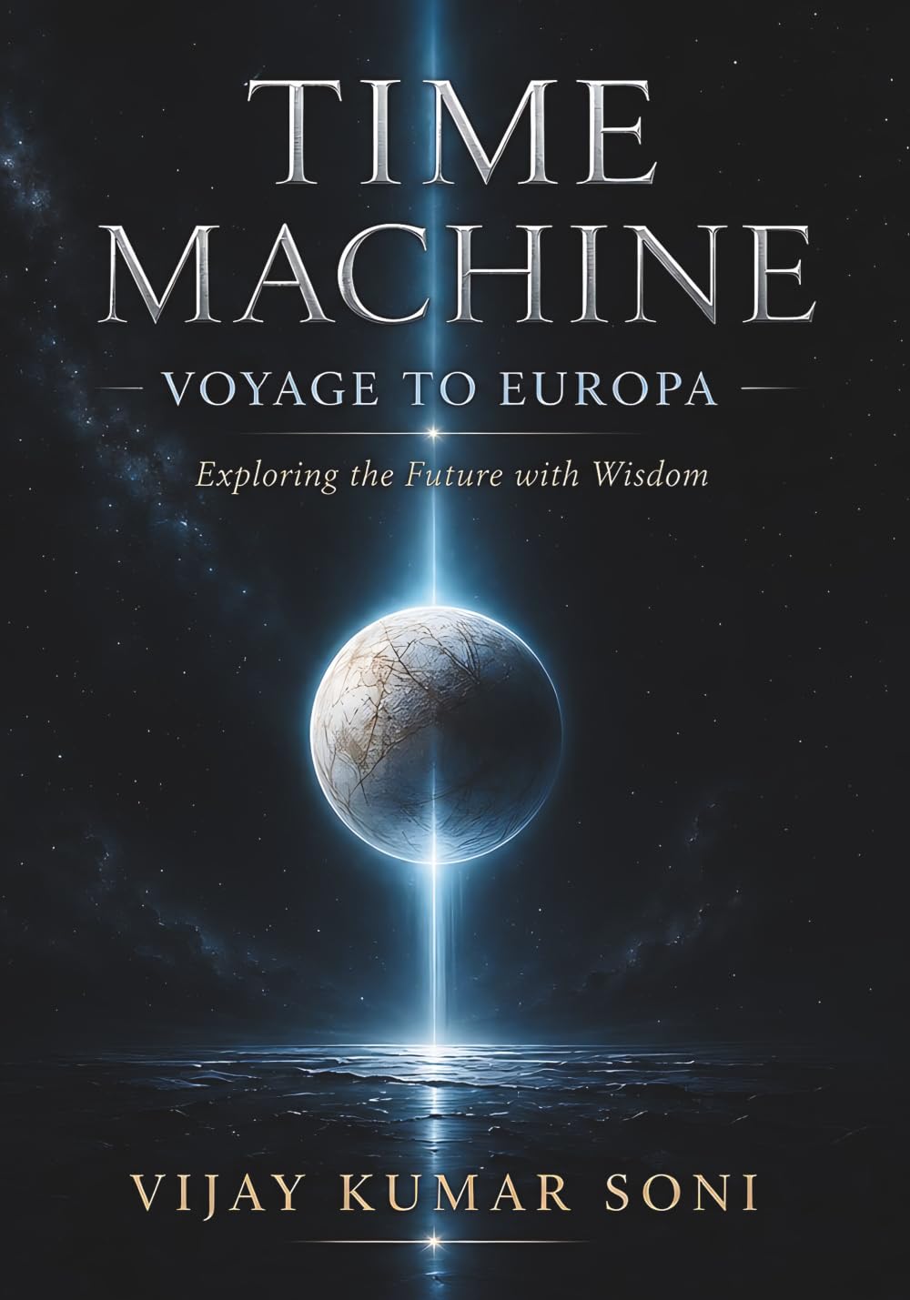 Time Machine Voyage to Europa