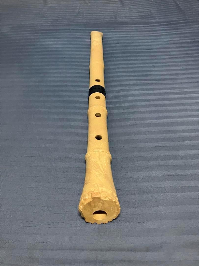 尺八 悠 尺八「悠」1尺8寸 プラスチック尺八 悠 1尺