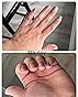 Gelab cosmetics LLC Beetles Rubber Base Gel Set 6 Colors 15ml, Milky White Gel for Cloud Ombre Nails, 5 in 1 Builder Base Coat, Self Leveling Strengthening Nail Repair, UV LED Soak Off for Weak Nails