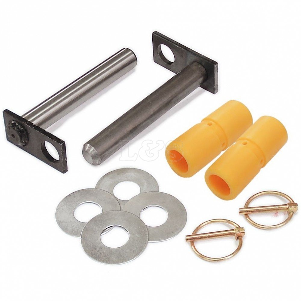 L&S Engineers Bucket Pin & Bush Kit For Jcb 801 Series 1.5T Mini Diggers