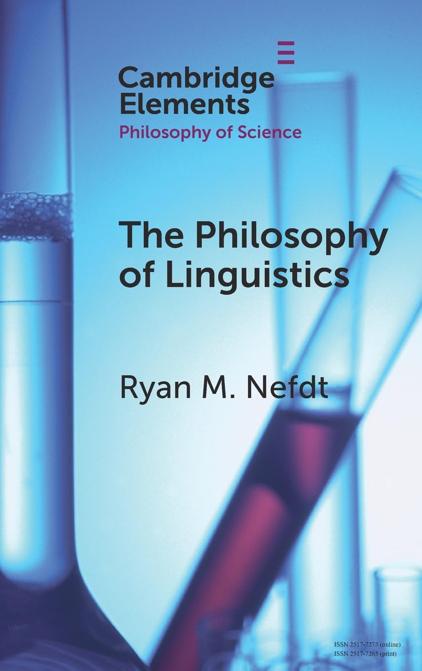 The Philosophy of Linguistics - 9781009491945