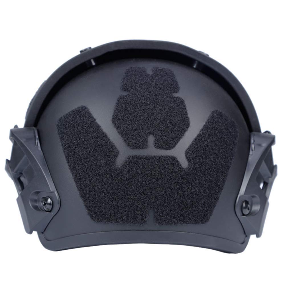 2 w jednym, outdoorowy kask taktyczny Airsoft, kask polowy, regulowany kask ochronny ABS