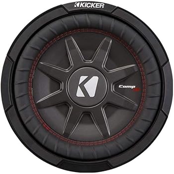 kicker comprt 12 4 ohm
