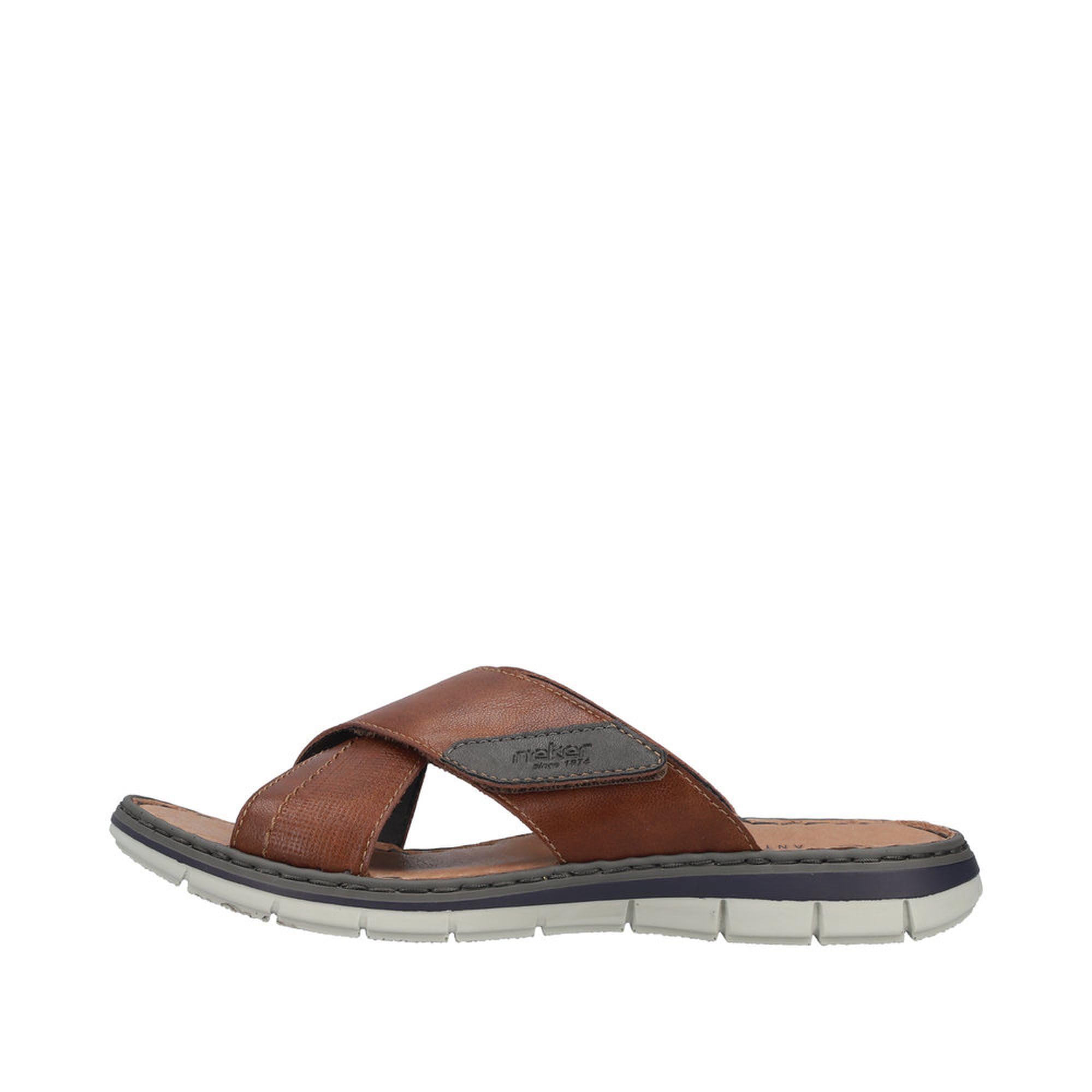 Rieker Herren 25151 Pantoletten