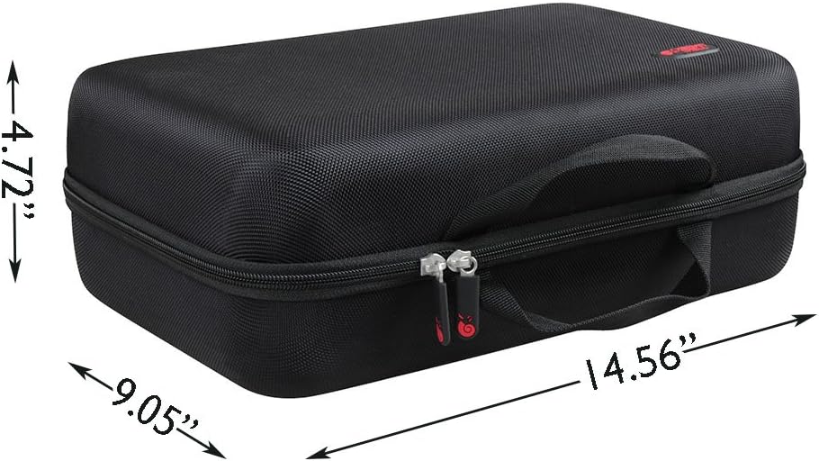 Exсluѕіvе Dіѕсоunt 70% Prісе Hermitshell Hard Travel Case for Canon PIXMA TR150 / iP110 Wireless Mobile Printer (Case for Canon TR150 / iP110 + Battery)