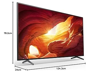 Amazon.co.jp: Sony 55V 4K LCD TV Bravia KJ-55X8000H Android