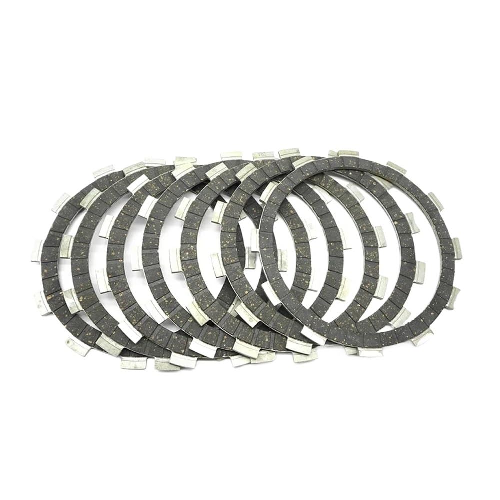 Kit disques friction embrayage pour rouler en Suzuki VS800 Intruder
