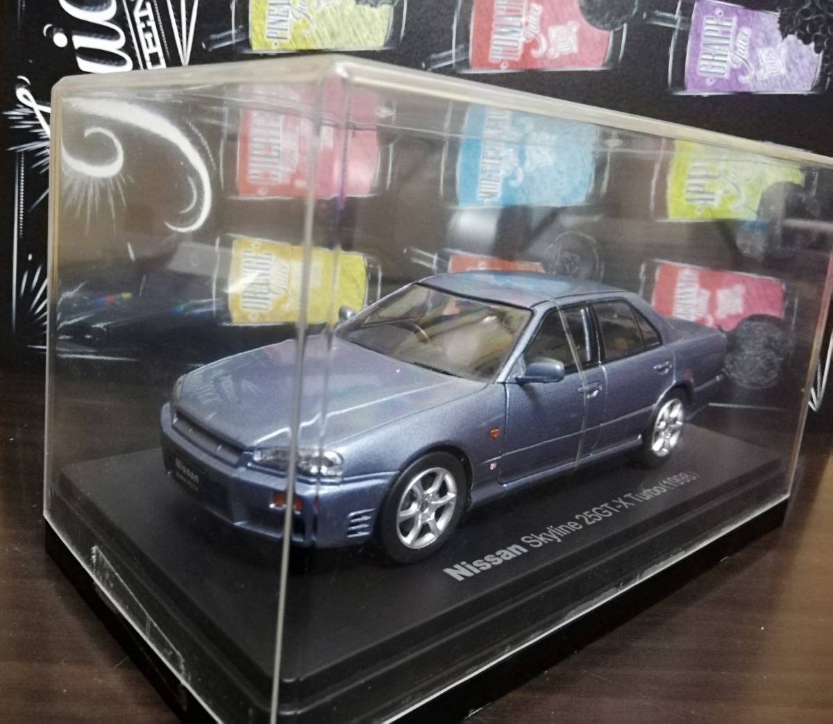 Amazon | スペシャルスケール1/24国産名車コレクション（127） 日産