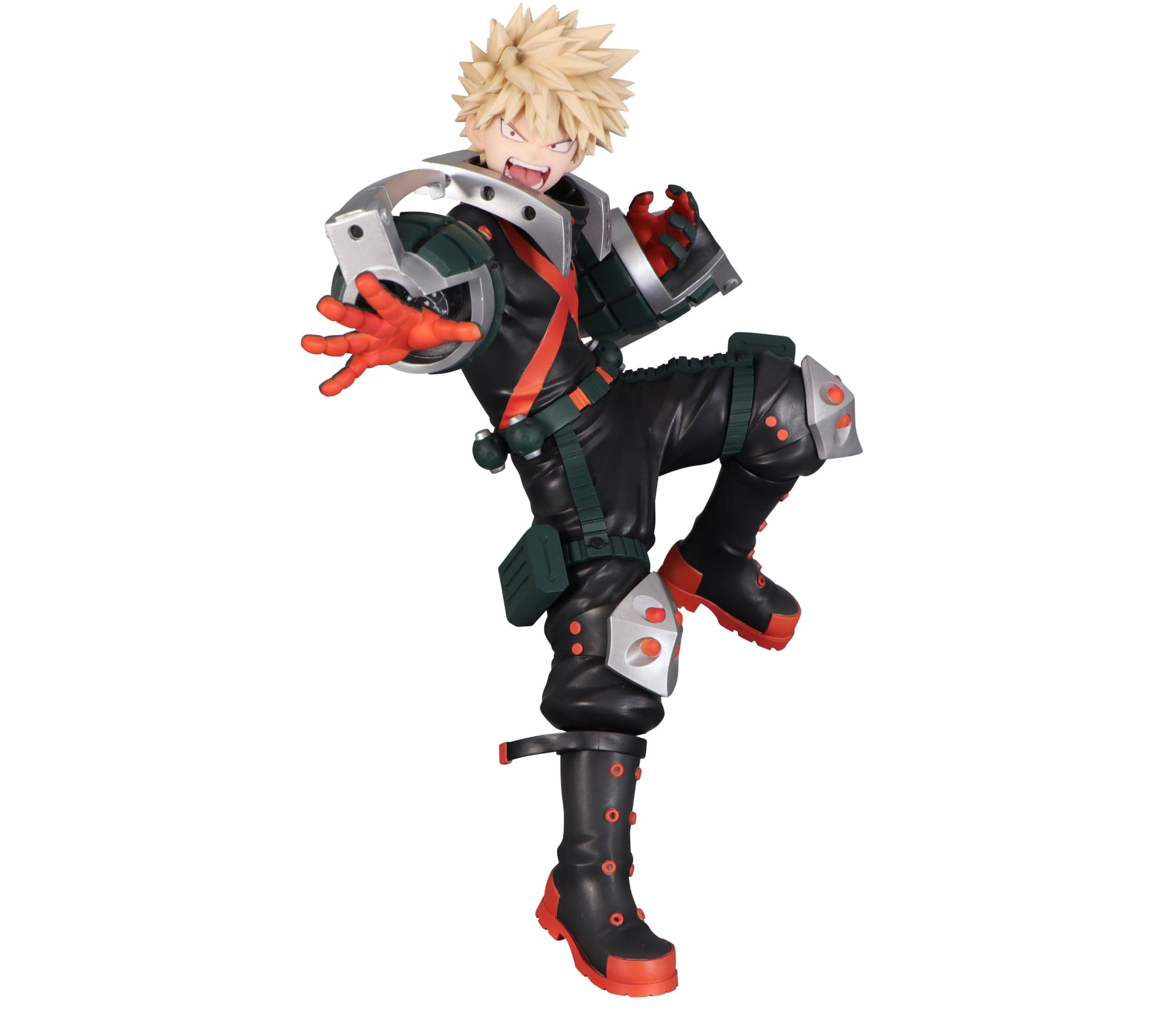 僕のヒーローアカデミア Trio-Try-iT Figure 緑谷出久 爆豪勝己 ヒロアカ】劇場版『僕のヒーローアカデミア THE MOVIE ユア