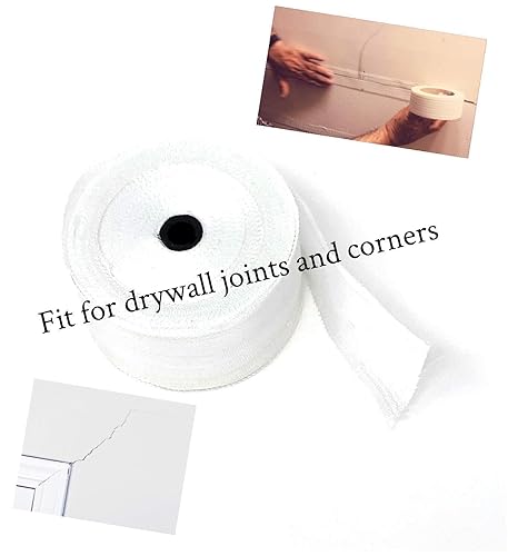 Miniatura 7 de APT Cinta de malla de tela de fibra de vidrio fuerte (4 pulgadas x 36 yardas), reparación, refuerzo, fácil saturación de resina resistente al calor