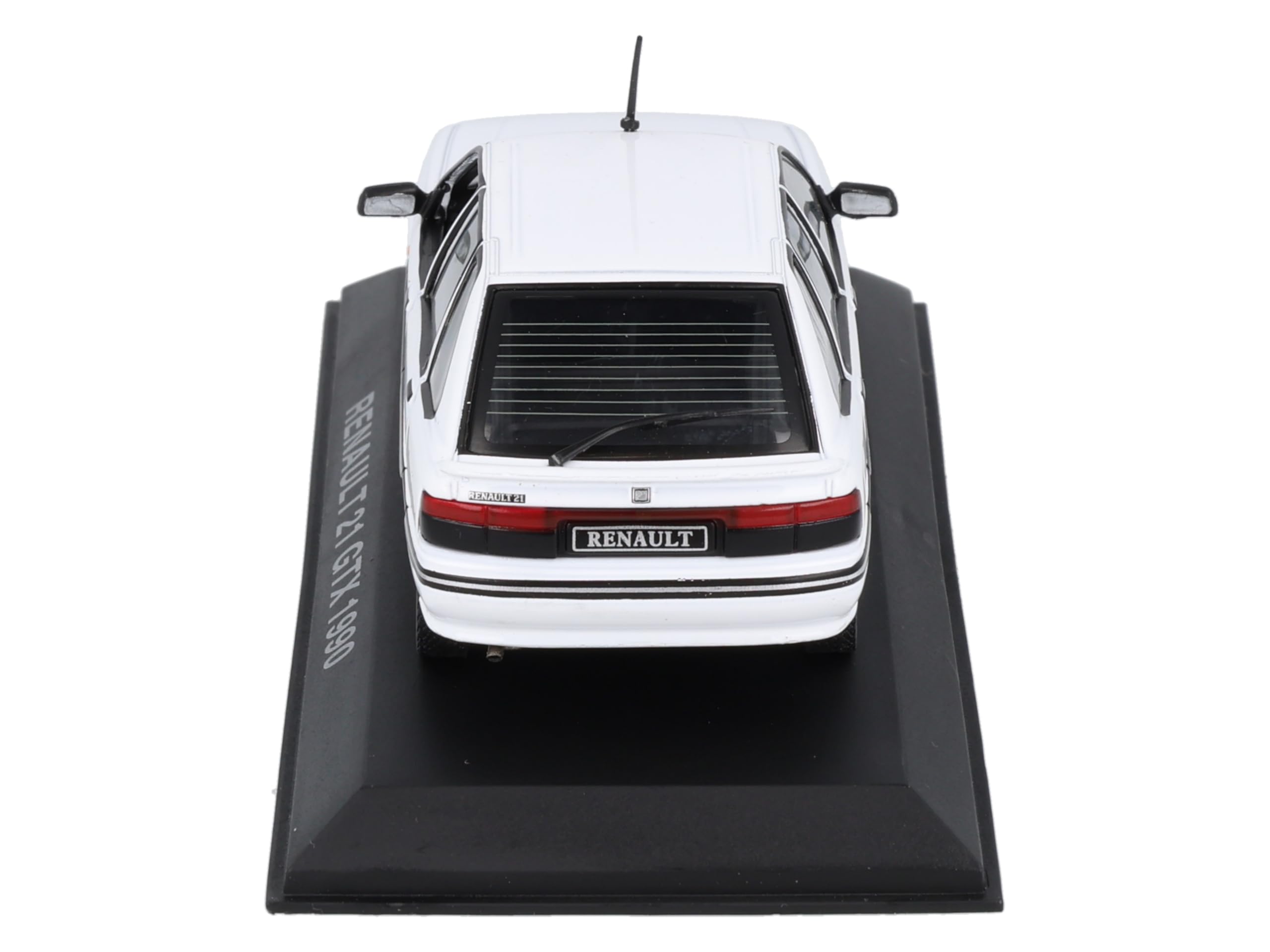 Renault - R21 GTX 1980 - Modèle Presse - 1/43 - Autos Miniatures