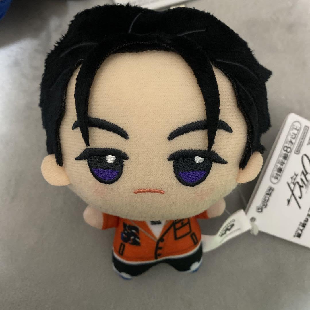 カリスマ ちびぐるみ 伊藤ふみや 依央利 カリスマ_ぽけっこ 伊藤ふみや（ぬいぐるみマスコット） | 公式