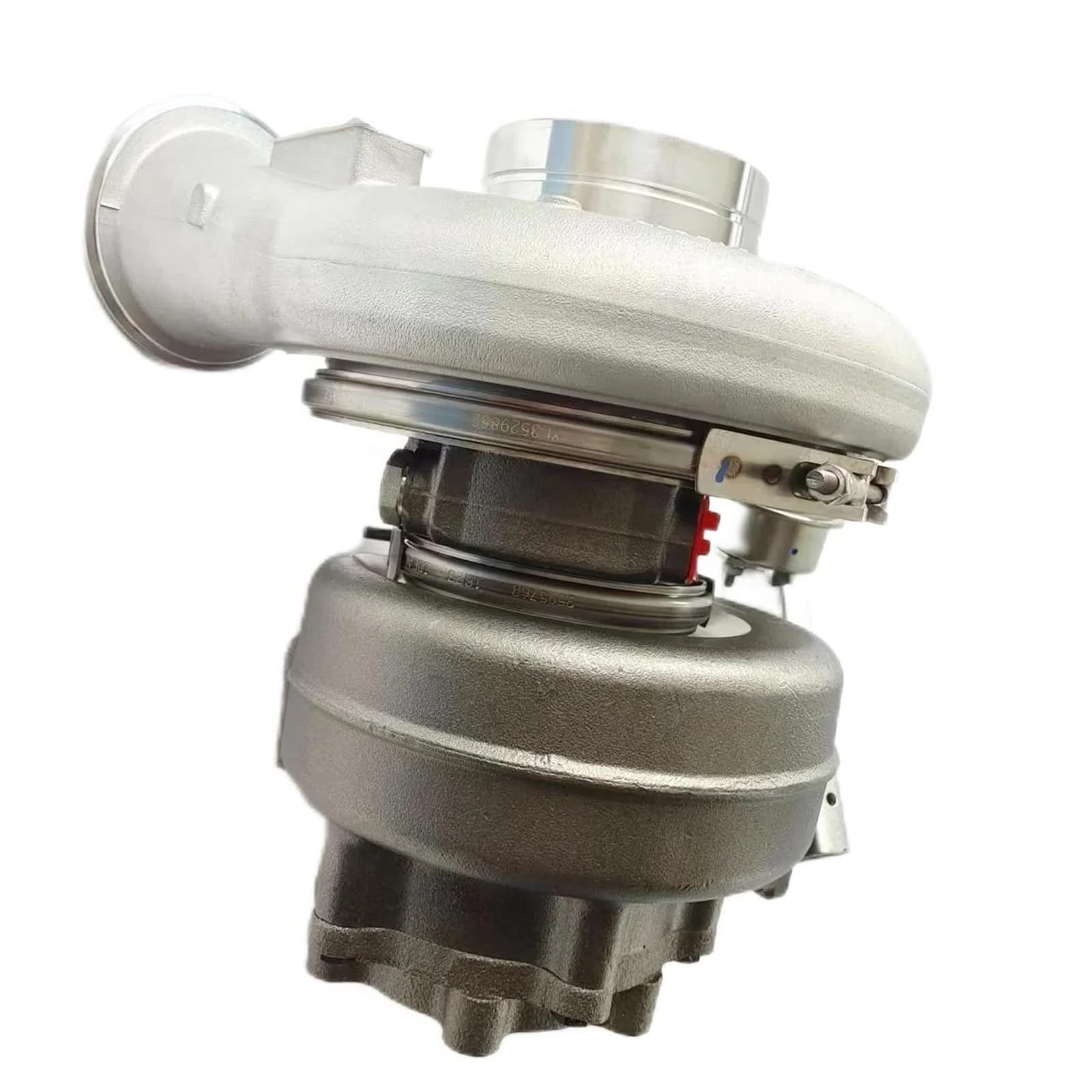 Compatible avec le turbocompresseur de moteur P13, gaz naturel, gnl et gnv, 612600191261/1001549575, pièces automobiles