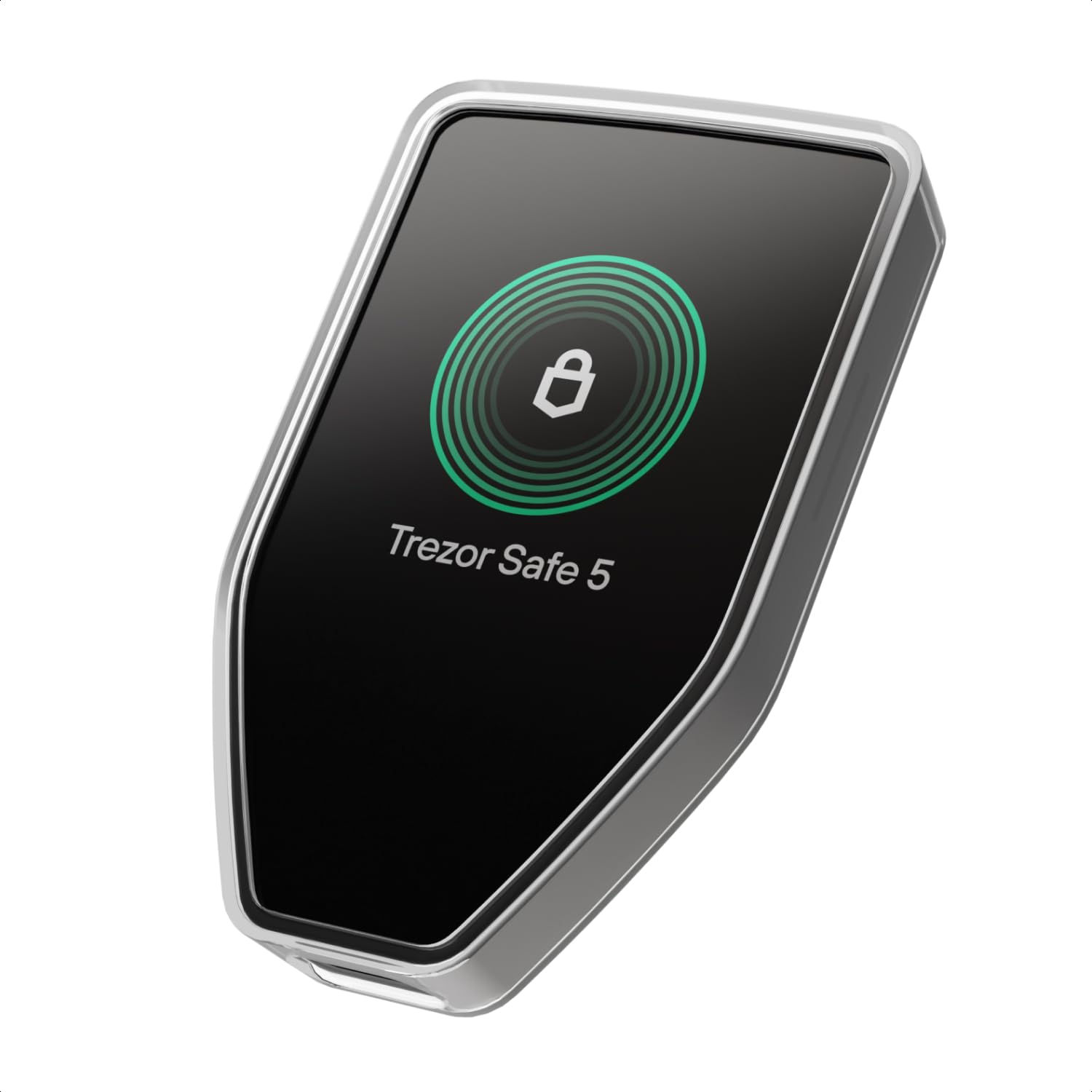 Amazon.com: Trezor Silicone Bumper Case Safe 5 – Shock Absorbing