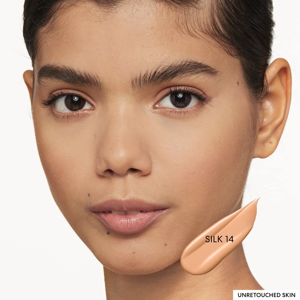 bare minerals foundation silk 14