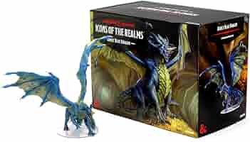 BLUE DRAGON　フィギュア　非売品 Krystal Blue Dragon Toy | Safari Ltd®