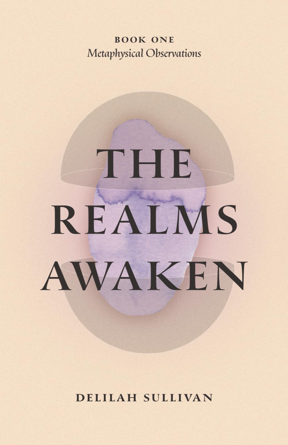 The Realms Awaken: Metaphysical Observations - Book One