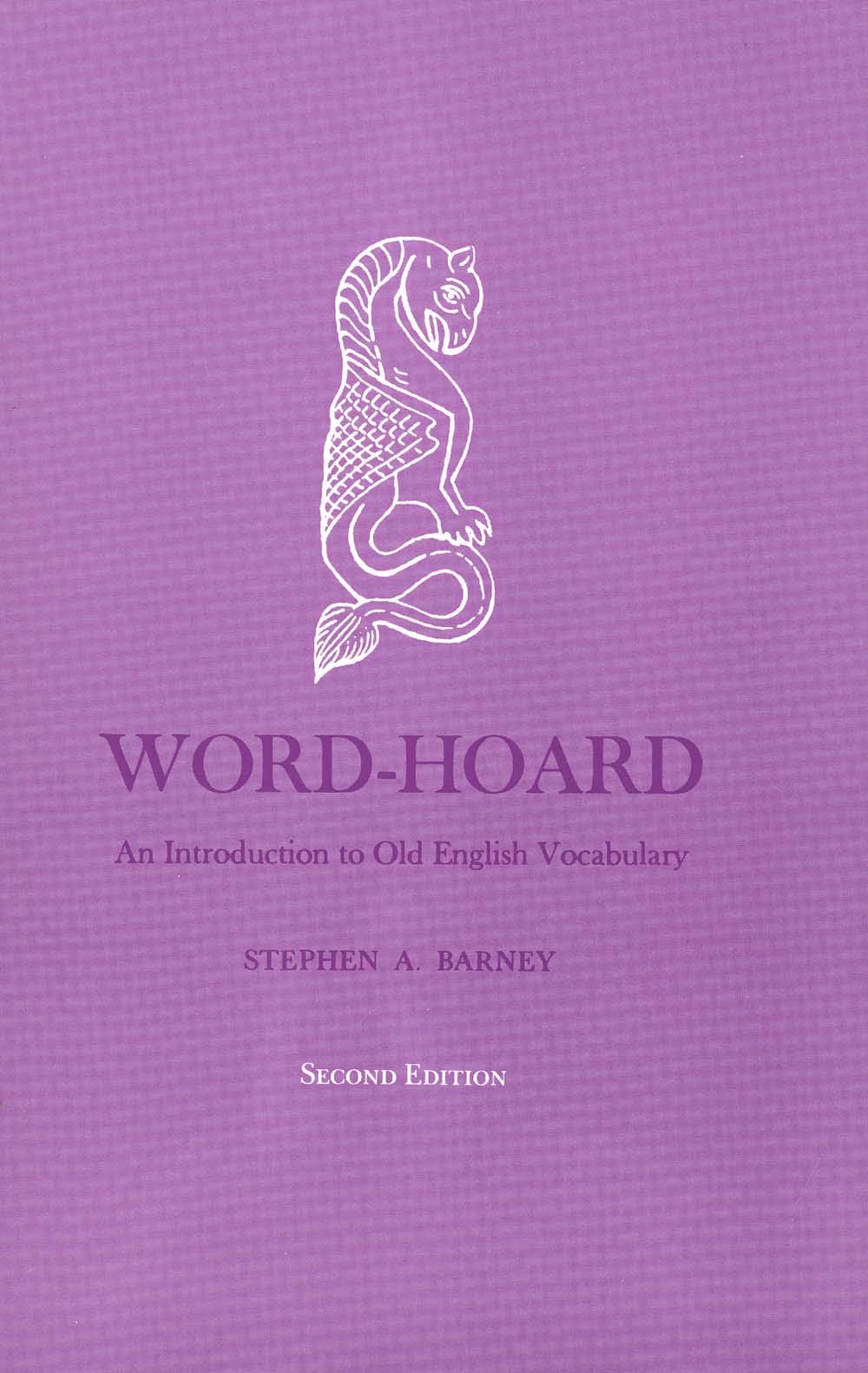 Word-hoard: An Introduction to Old English Vocabulary (Yale Language) (Yale Language Series)