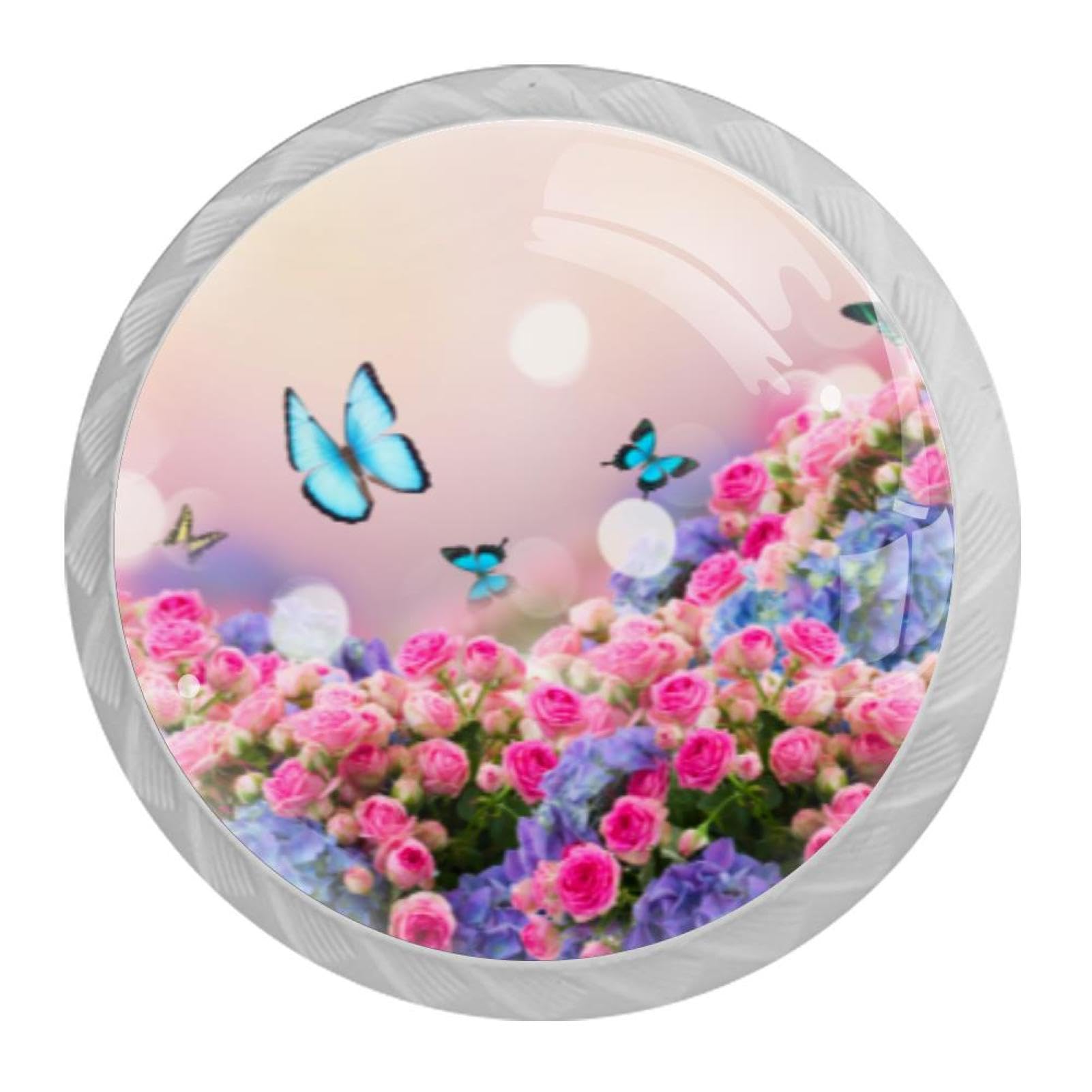 Tqmspg Multi Butterfly Flowers