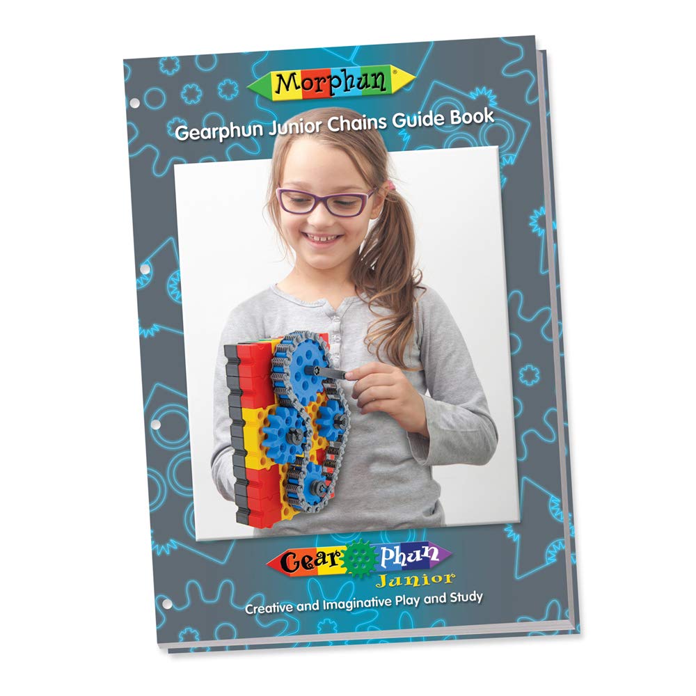 MorphunGearphun Junior Chains Guide Book