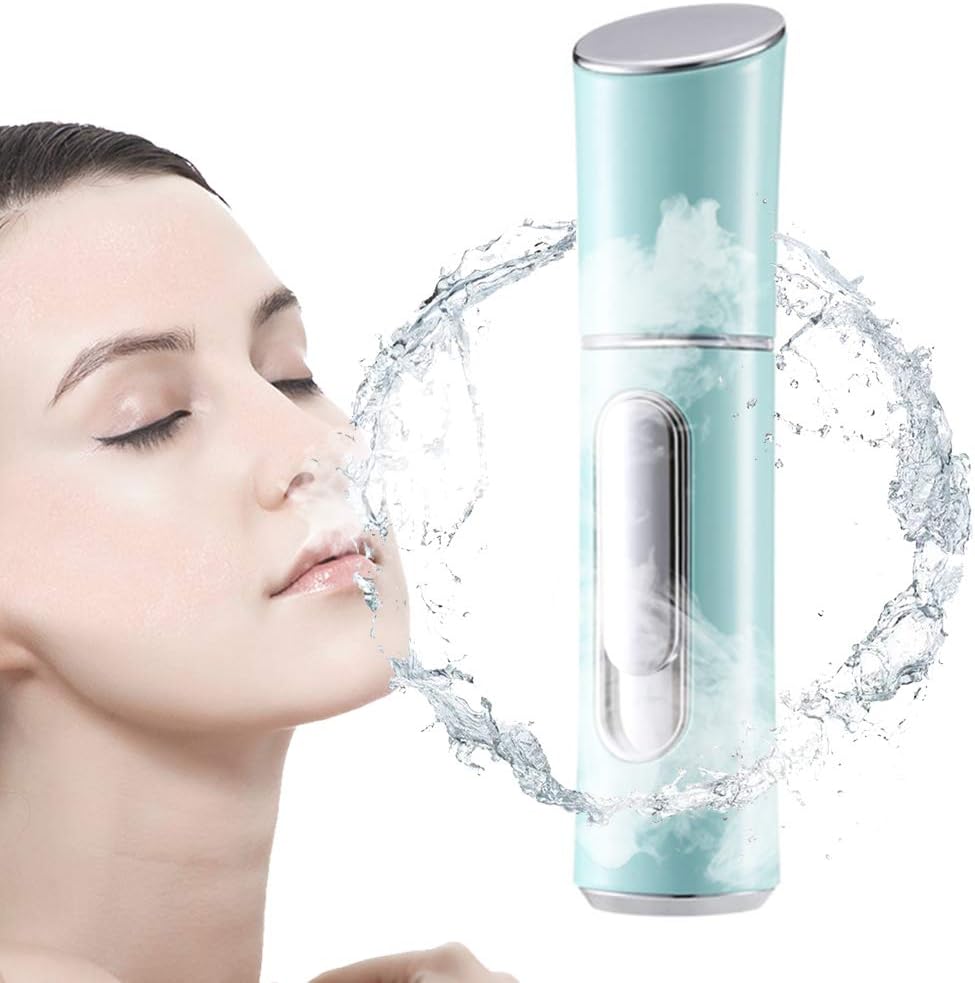 vaporizzatore digitale per il viso