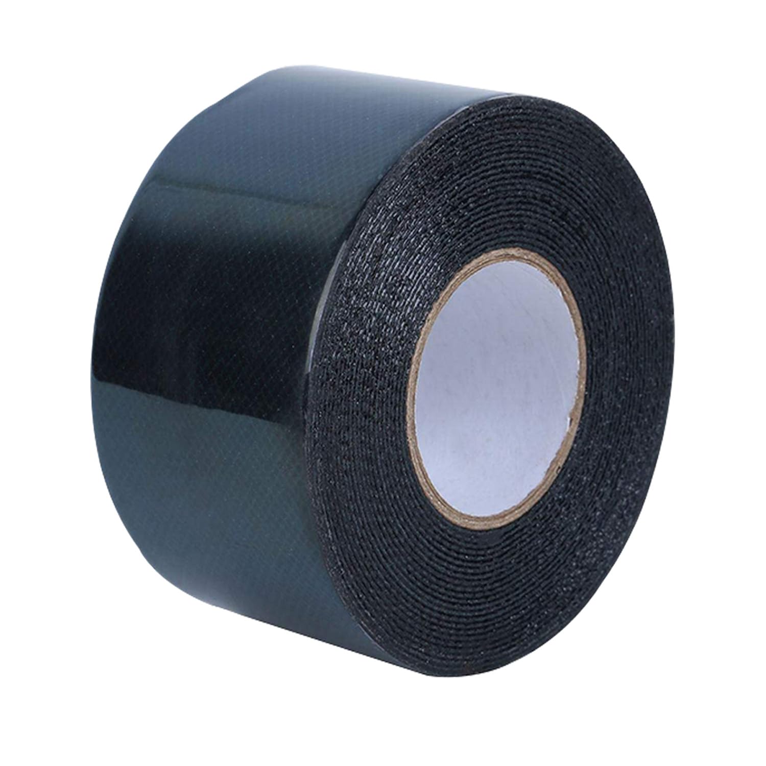 Nastro sigillante butilico autoadesivo nero (larghezza 20 mm x spessore 2 mm x lunghezza 20 metri) adatto per la riparazione di camper, finestre in v | Leroy Merlin