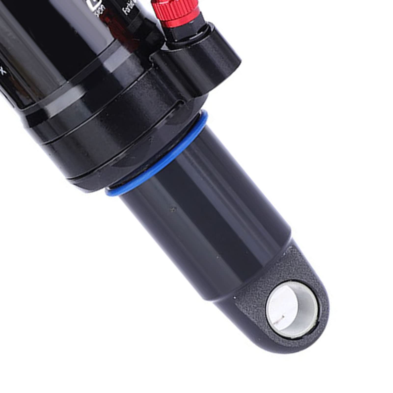 Acouto Amortyzator Rowerowy, Regulowane Ciśnienie Powietrza Hydrauliczne Amortyzatory Tylnego Zawieszenia do Skuterów Gazowych Mini Motocykle Elektryczne Dirt Bike ATV