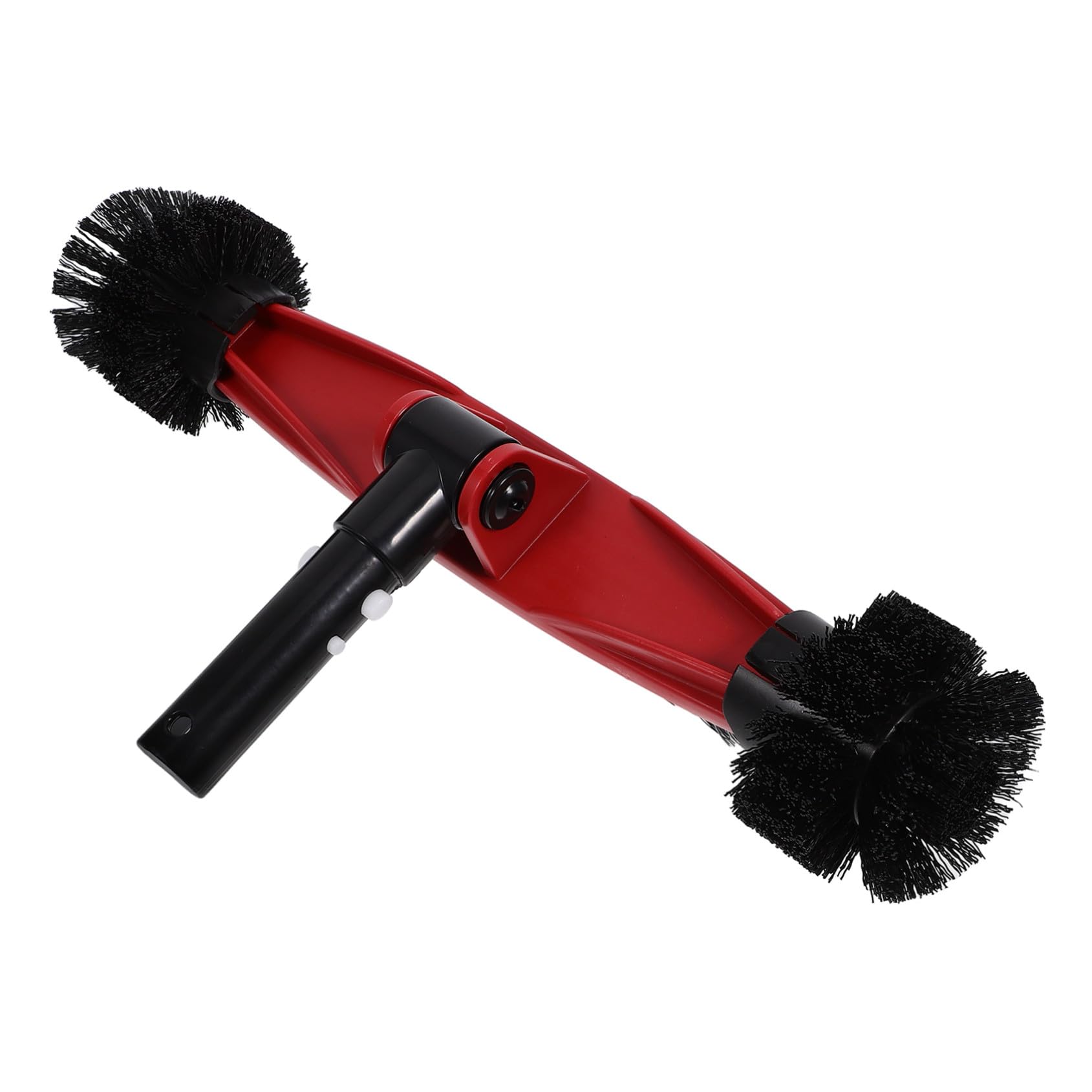 Brosse de Nettoyage pour Piscine Tête de Brosse de Rechange pour Bords de Piscine
