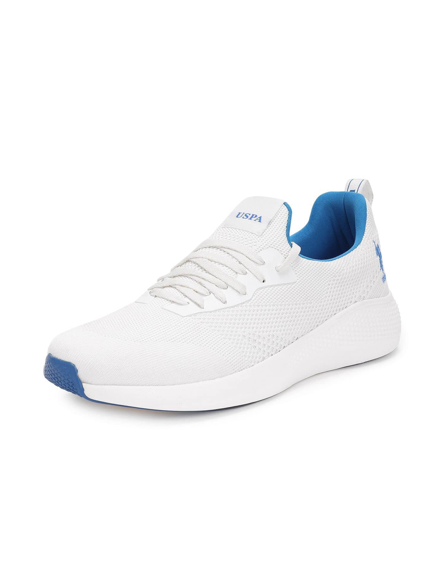 U.S. POLO ASSN. Men Lace Up Sneaker Shoes