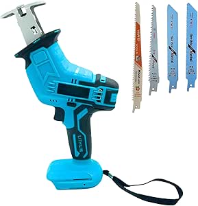 充電式レシプロソー HYCHIKA 12V 電動のこぎり　バッテリ2個付 充電式レシプロソー HYCHIKA 12V 電動のこぎり 2個2.0Ahバッテリ