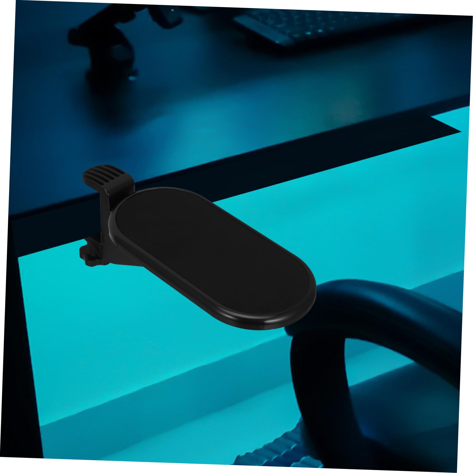 SEWACC 5piezas De Brazo Para Escritorio Reposabrazos Ergonómico Giratorio Extensible Para Alivio De Muñeca y Para Largas Horas De Trabajo Oficina