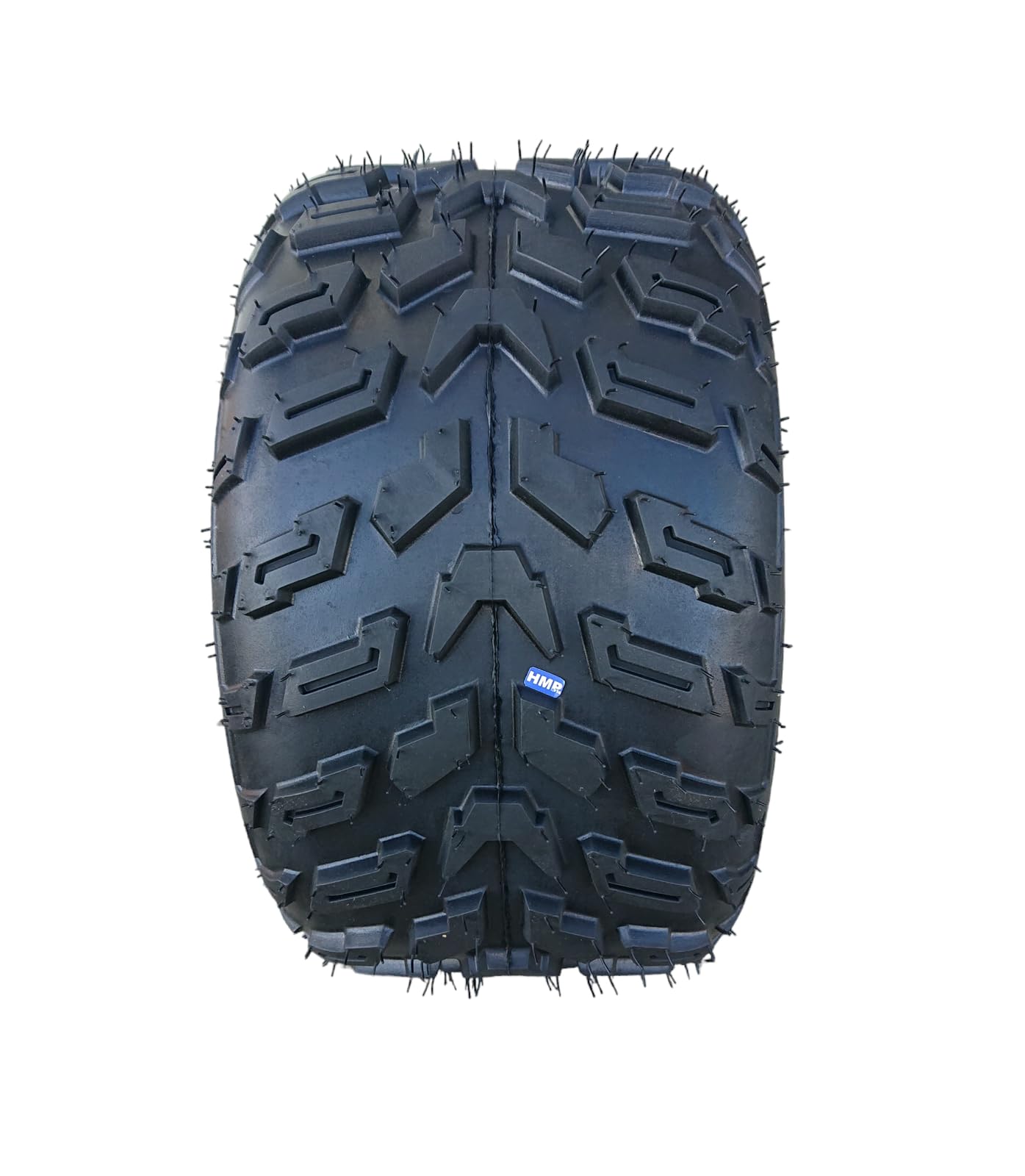 2x Pneu 20x10-10 6PR Junkai Atv Quad Tracteur de Pelouse Tondeuse Autoportée Chasse-Neige