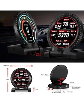 Amazon.co.jp: スピードメーター スバル用フォレスター用