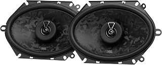 JBL Stage3 868F 15.2cm x 20.3cm(6인치 x 8인치) 양방향 동축 스피커 - 쌍
