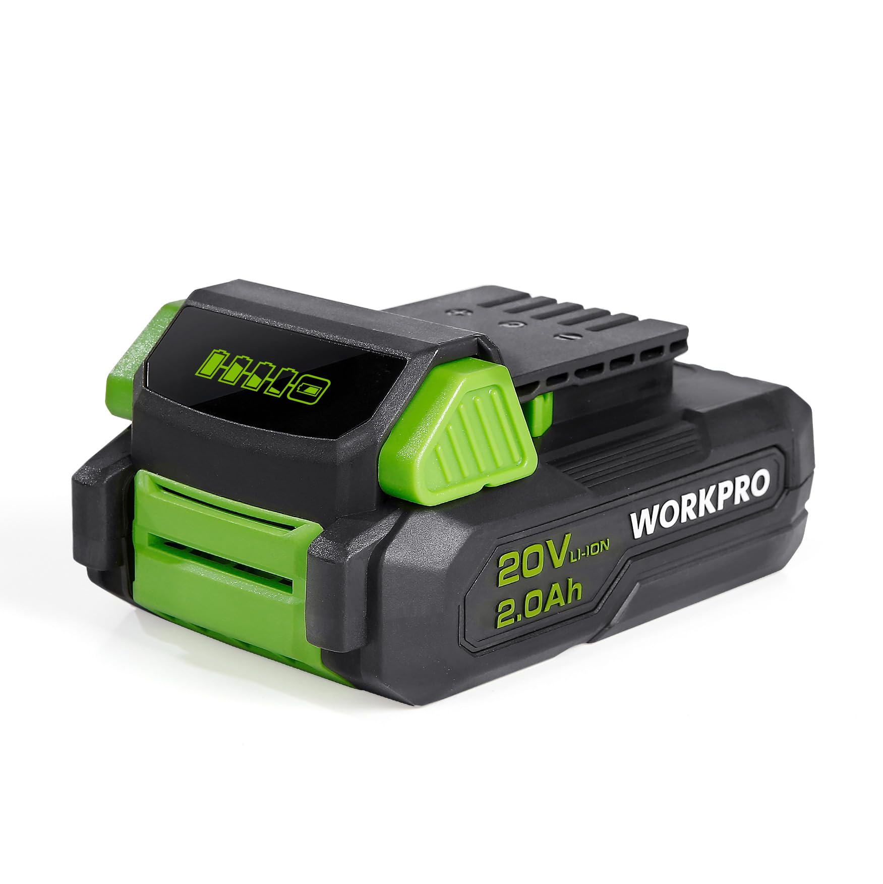 WORKPRO 20V 2.0Ah Lithium-ion Battery Pack