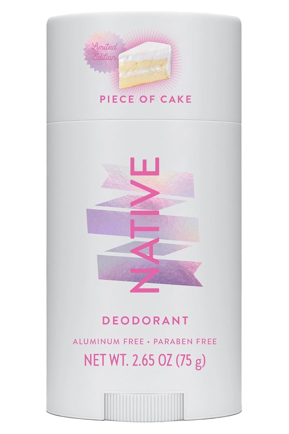 Native Aluminum-Free Deodorant - 72HR Odor Control