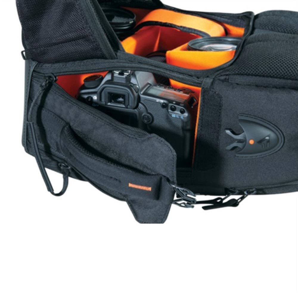 VANGUARD UP-Rise 34 Sling Bag for DSLR Camera: Amazon.co.uk