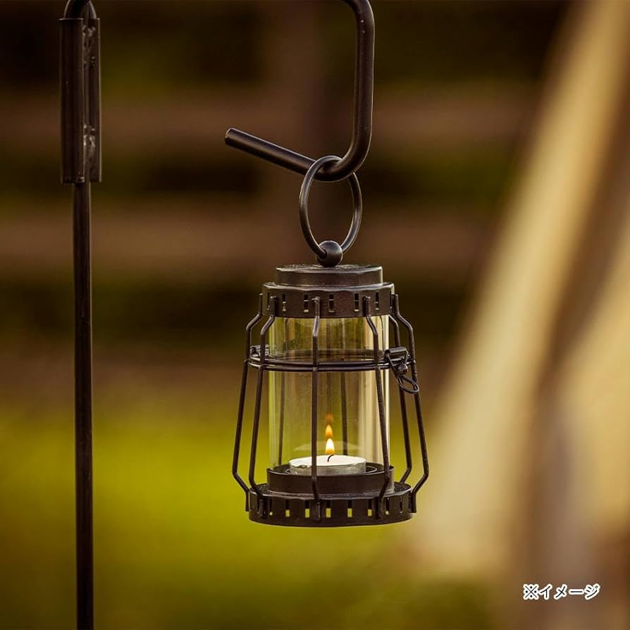 NORTHERN LIGHTS キャンドルランタン キャンドル2箱付 Northern