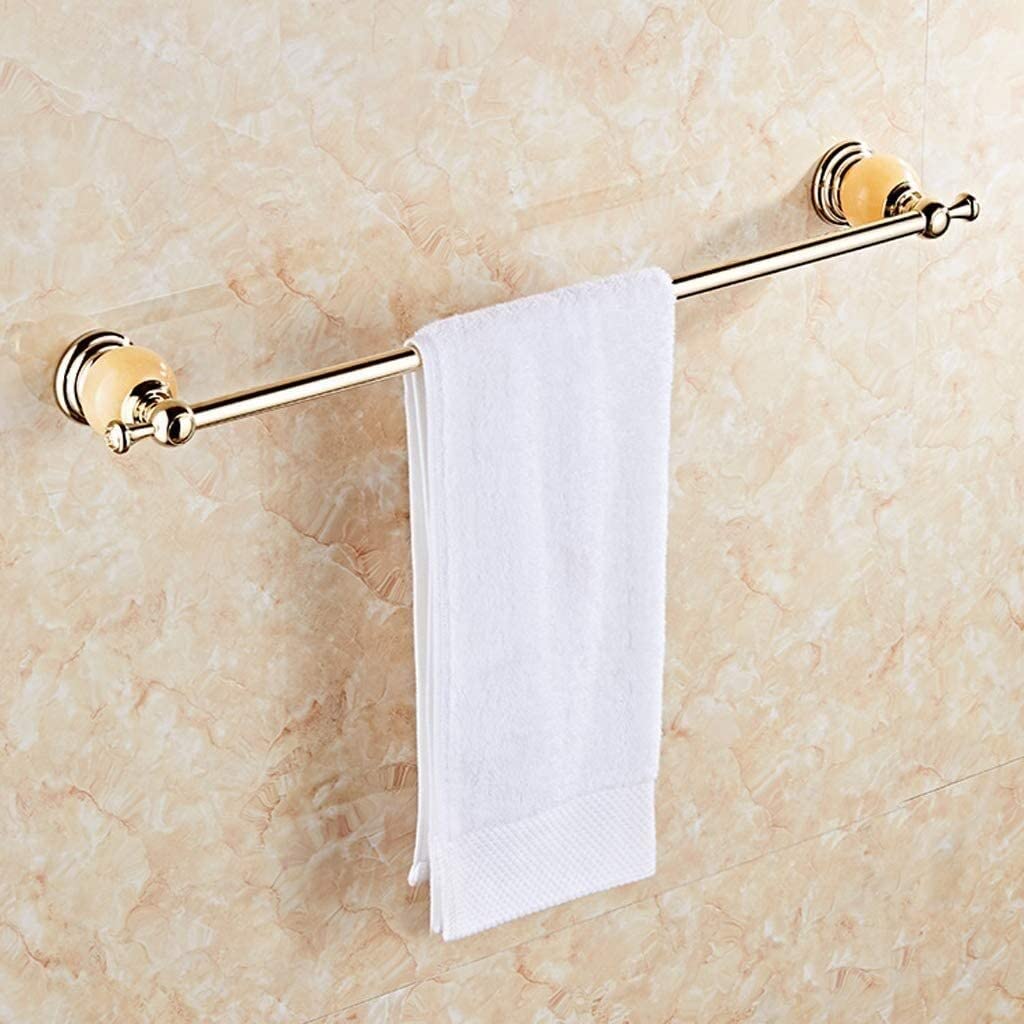 Porta Asciugamani Portasciugamani Singolo Porta Asciugamani In Giada In Acciaio Inox Da Parete Per Cucina Bagno Accessori Per Il Bagno(56cm)