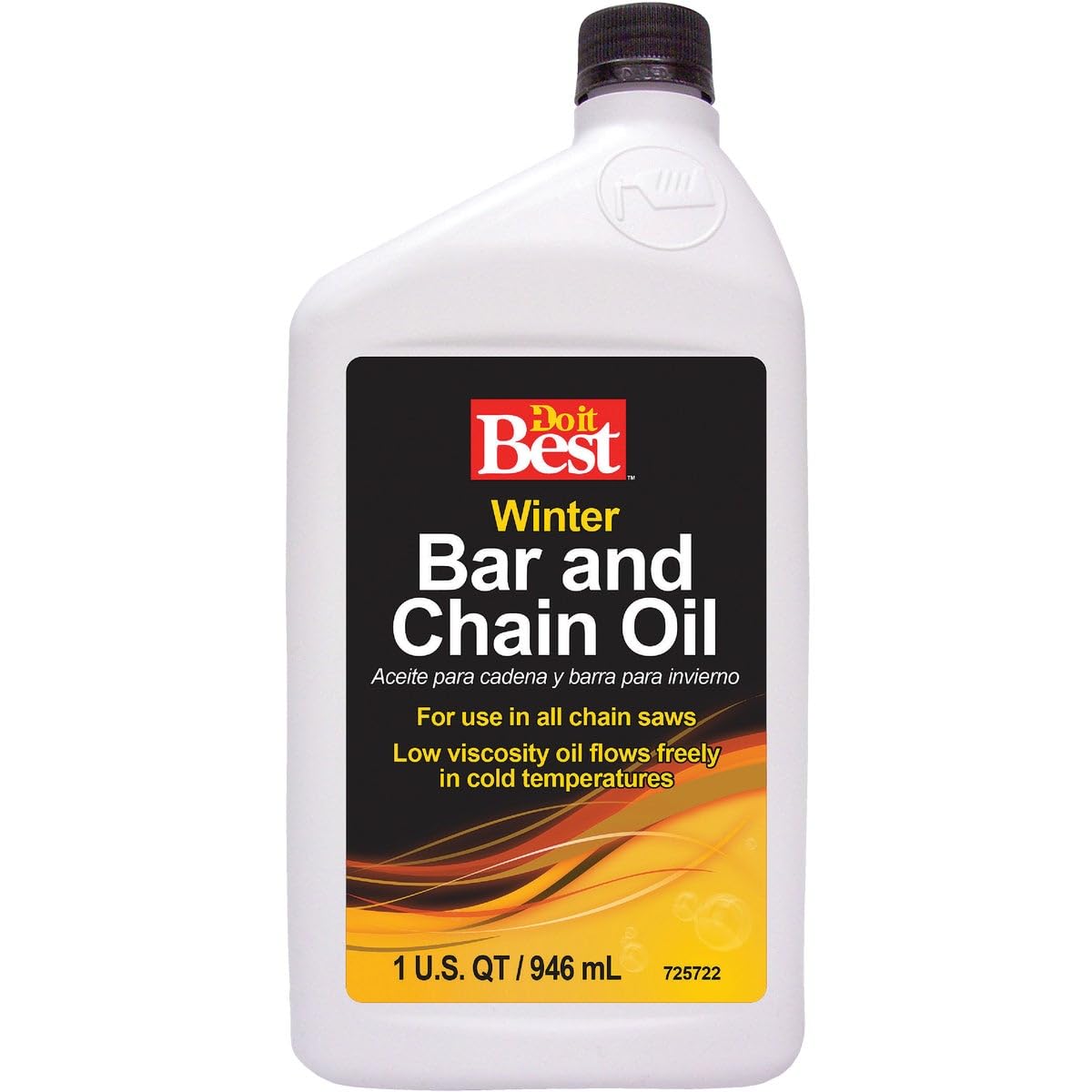 Do it Best Winter Bar and Chain Oil, 1 Qt. - 1 Each