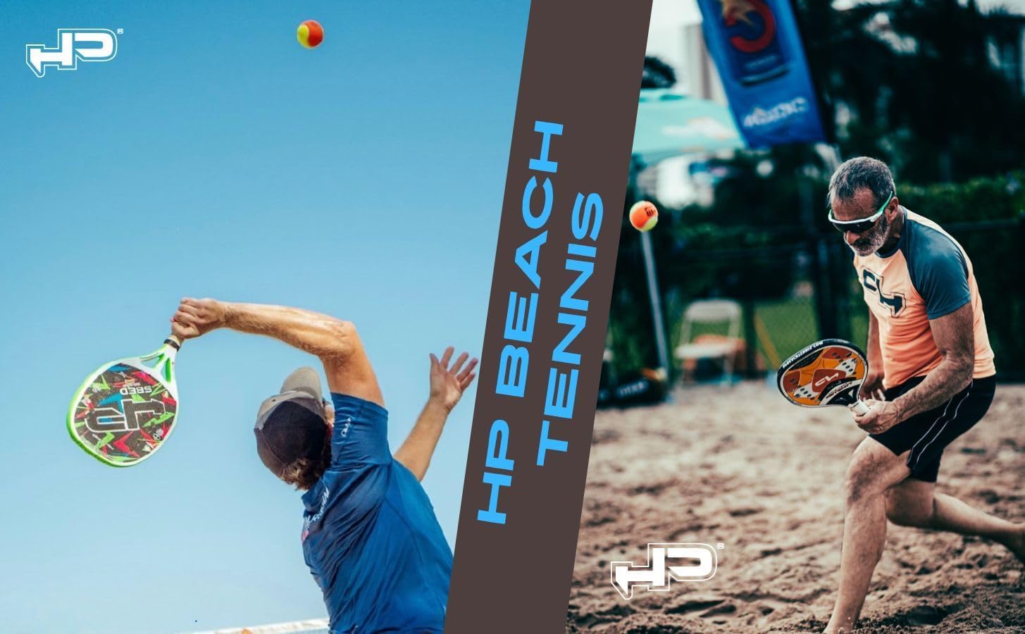 Racchetta Beach Tennis 100% Carbonio 3K HP SPIDER - Eva High Power - Profilo 20 mm - Dennis Valmori